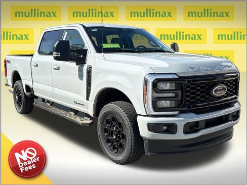New 2026 Ford F250 XLT w/ XLT Premium Package image 1