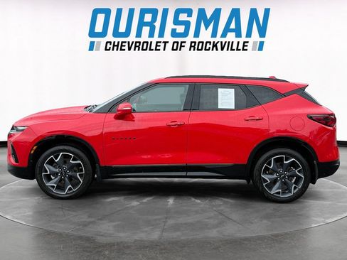 Used 2020 Chevrolet Blazer RS w/ LPO, Floor Liner Package FWD image 3