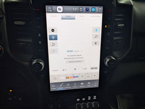 New 2026 RAM 3500 Big Horn image 10