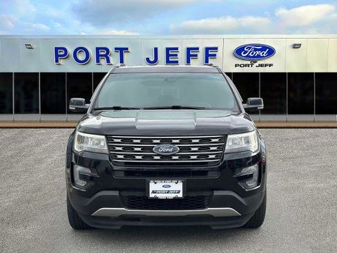 Certified 2017 Ford Explorer XLT AWD/4WD image 2