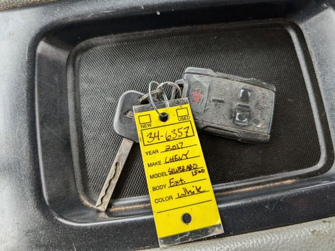 Used 2017 Chevrolet Silverado 1500 Custom w/ Custom Convenience Package image 24