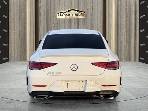 Used 2019 Mercedes-Benz CLS 450 image 11