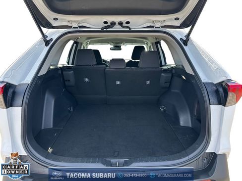 Used 2025 Toyota RAV4 LE image 19
