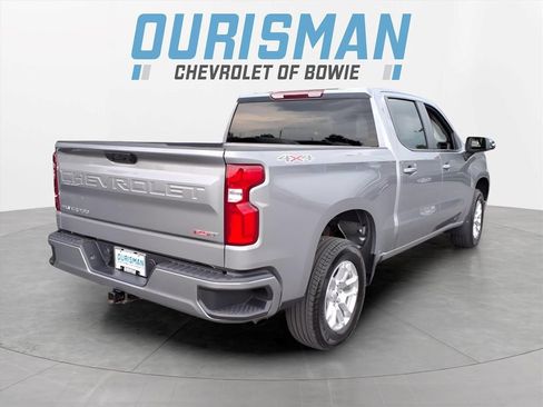 Certified 2024 Chevrolet Silverado 1500 RST AWD/4WD image 3