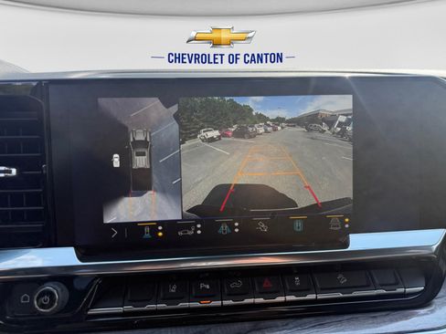 New 2026 Chevrolet Silverado 3500 LTZ w/ LTZ Convenience Package AWD/4WD image 29