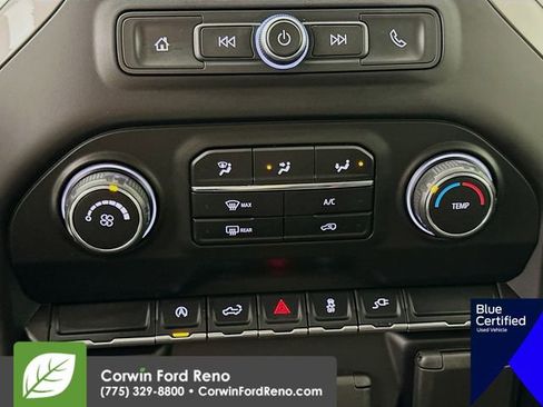 Used 2021 Chevrolet Silverado 1500 Custom w/ Rally Edition image 19