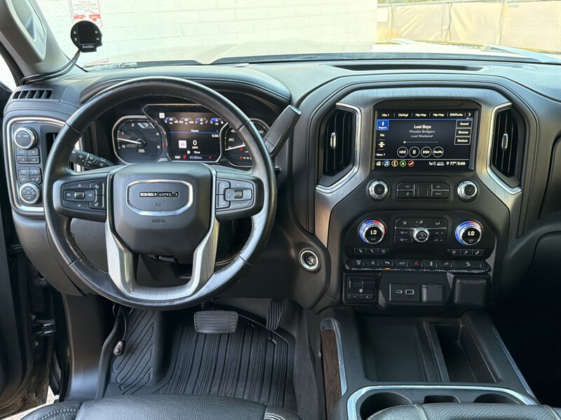 Used 2020 GMC Sierra 2500 Denali AWD/4WD image 67