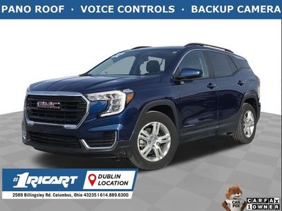 Used 2022 GMC Terrain SLE w/ Driver Convenience Package