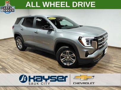 Used 2026 GMC Terrain Elevation