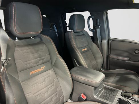Used 2022 Nissan Frontier Pro-X RWD image 21