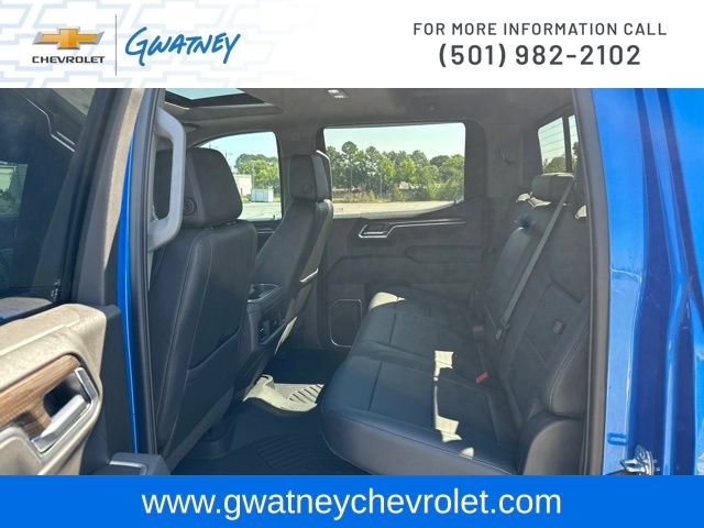 Used 2026 Chevrolet Silverado 1500 LT Trail Boss w/ Convenience Package II AWD/4WD image 26