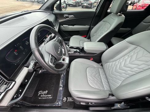 Used 2023 Kia Sportage X-Line w/ X-Line Premium Package AWD/4WD image 28