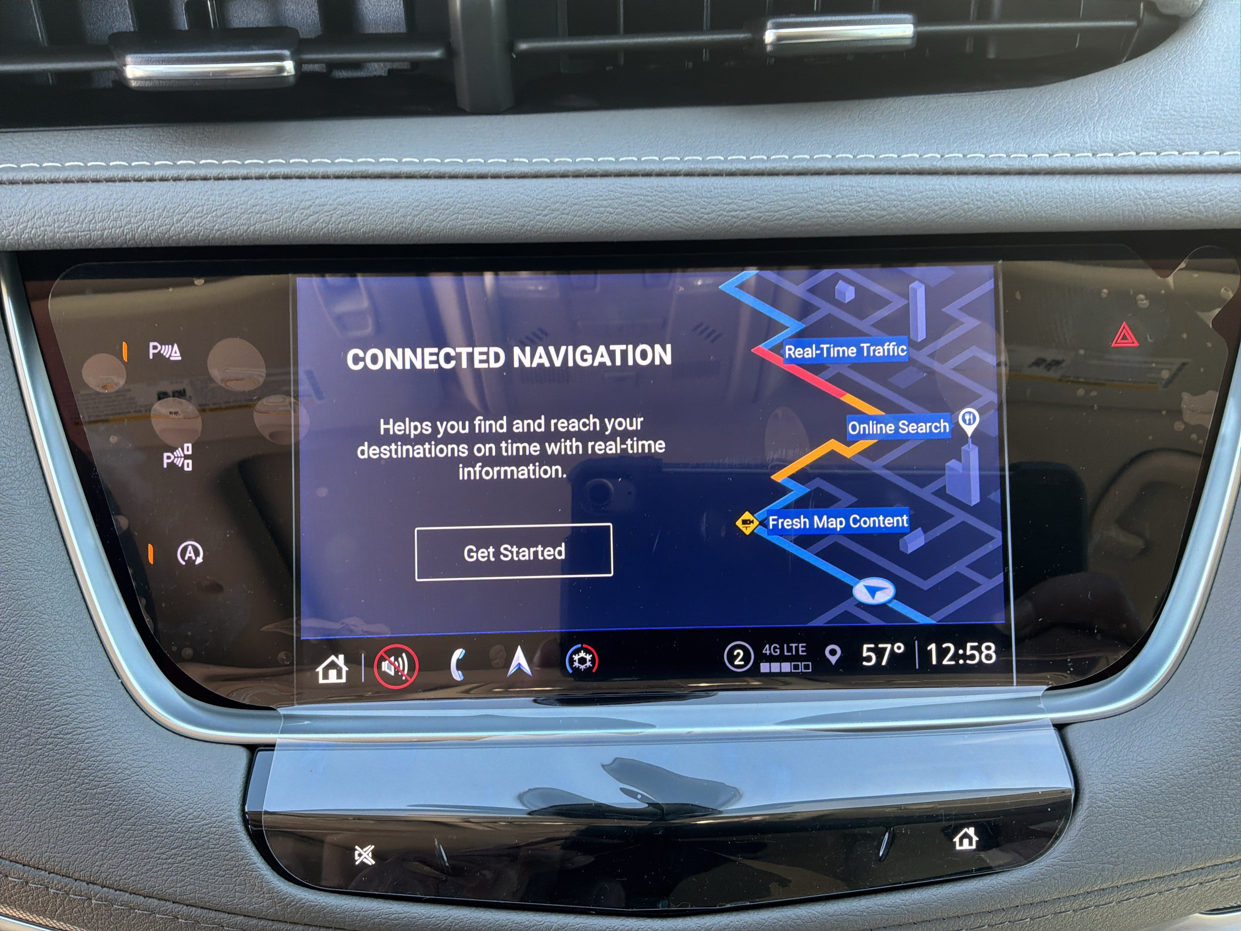 Used 2026 Cadillac XT5 Premium Luxury w/ Driver Assist Package FWD image 24