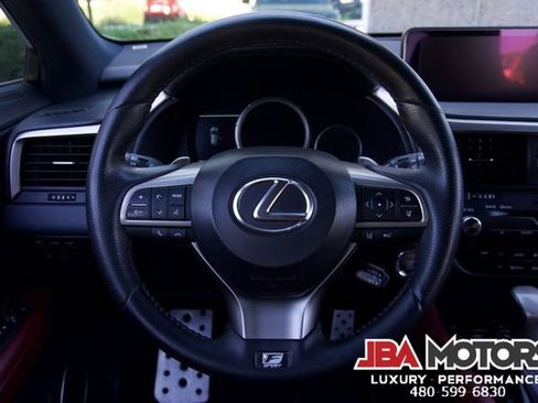 Used 2016 Lexus RX 350 F Sport w/ Accessory Package AWD/4WD image 26