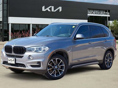 Used 2017 BMW X5 sDrive35i image 1