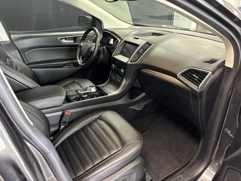 Used 2020 Ford Edge SEL AWD/4WD image 11