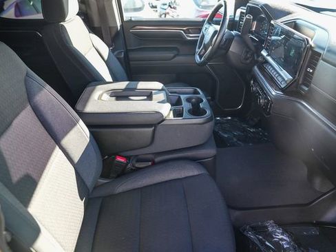 Used 2024 Chevrolet Silverado 1500 RST w/ Protection Package image 17