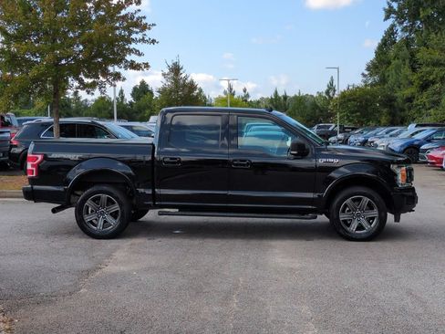 Used 2020 Ford F150 XLT w/ Equipment Group 301A Mid AWD/4WD image 6