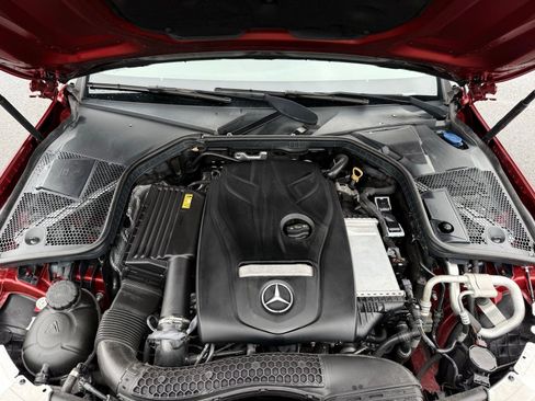 Used 2018 Mercedes-Benz C 300 Cabriolet w/ Premium Package image 59