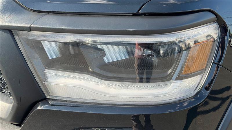 Used 2020 RAM 1500 Rebel AWD/4WD image 12