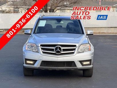 Used 2012 Mercedes-Benz GLK 350 4MATIC
