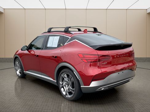 Used 2023 Genesis GV60 Performance AWD/4WD image 3