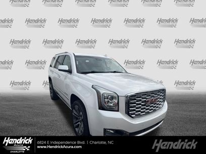 Used 2019 GMC Yukon Denali w/ Denali Ultimate Package