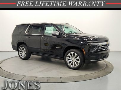 New 2026 Chevrolet Tahoe Premier