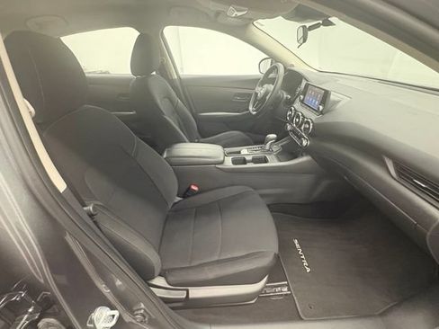 Used 2025 Nissan Sentra S FWD image 29
