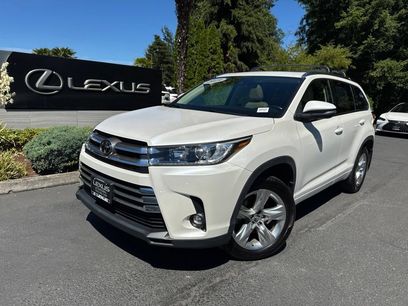 Used 2019 Toyota Highlander Limited