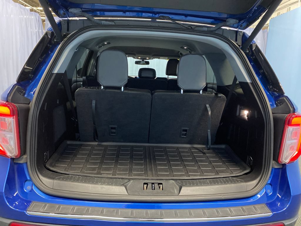 Used 2021 Ford Explorer Limited AWD/4WD image 34