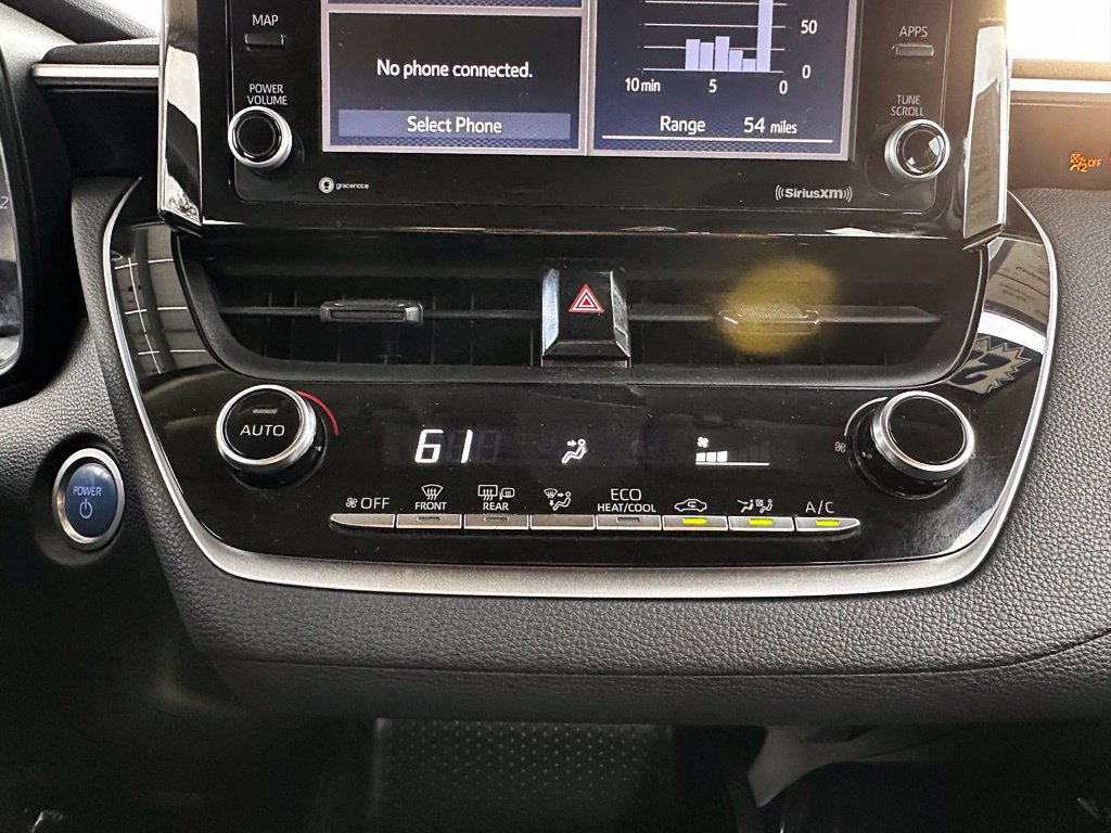 Used 2022 Toyota Corolla LE w/ Carpet Mat Package (TMS) FWD image 27