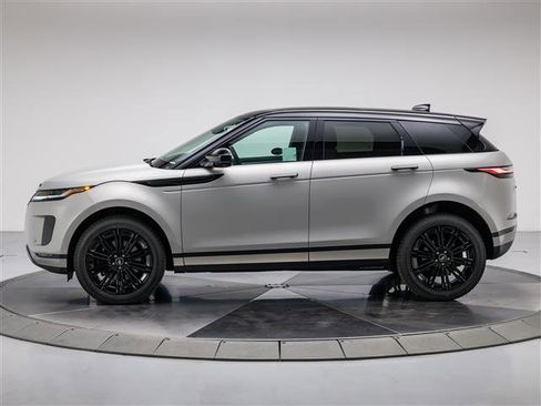 New 2026 Land Rover Range Rover Evoque S image 2