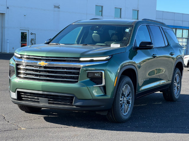 New 2027 Chevrolet Traverse LT AWD/4WD image 40