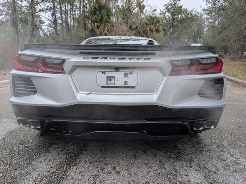 New 2026 Chevrolet Corvette Stingray Preferred Cpe w/ 2LT image 6