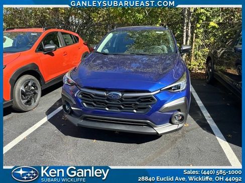 Used 2025 Subaru Crosstrek 2.5i Limited image 2