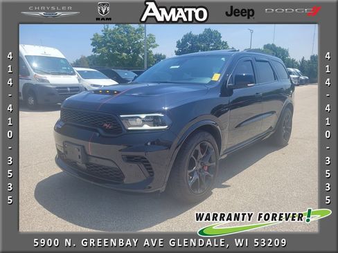 Used 2024 Dodge Durango R/T w/ Tow 'N Go Package AWD/4WD image 1