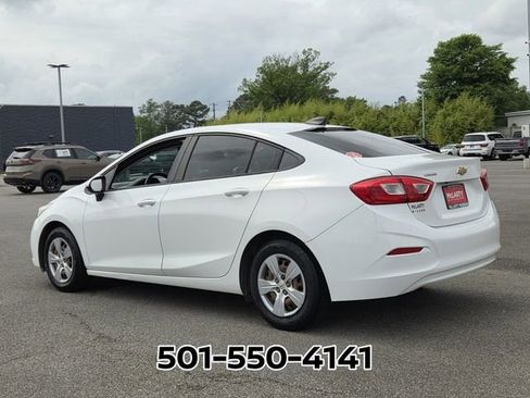 Used 2017 Chevrolet Cruze LS image 3