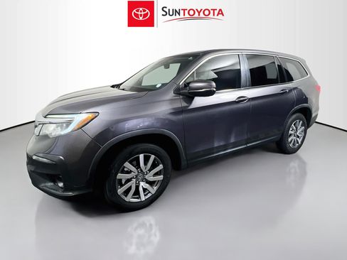 Used 2020 Honda Pilot EX-L image 9