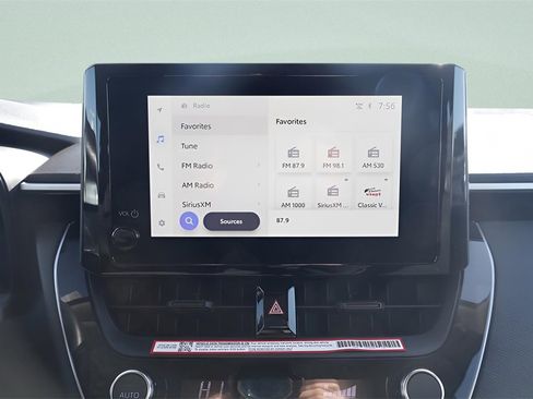 New 2026 Toyota Corolla LE image 10