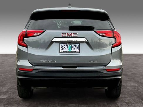 Used 2021 GMC Terrain SLE AWD/4WD image 6