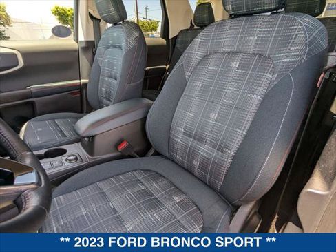 Certified 2023 Ford Bronco Sport Heritage w/ Heritage Convenience Package AWD/4WD image 20