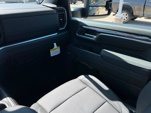 New 2026 Chevrolet Silverado 3500 LTZ w/ Trail Boss Package AWD/4WD image 11