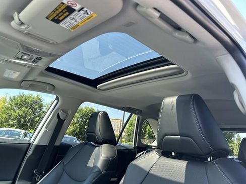 Used 2025 Toyota RAV4 Limited w/ Weather Package FWD image 25
