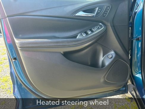 Certified 2021 Buick Encore GX Essence w/ Advanced Technology Package AWD/4WD image 20