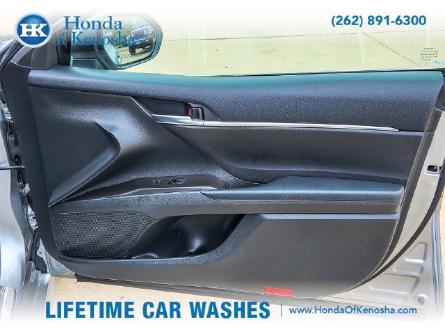 Used 2022 Toyota Camry LE w/ Cold Weather Package FWD image 19