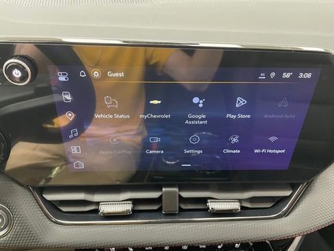 New 2026 Chevrolet Equinox RS w/ Convenience Package III AWD/4WD image 4