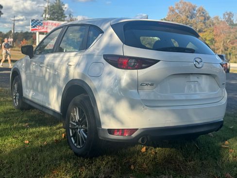 Used 2017 MAZDA CX-5 Sport image 4