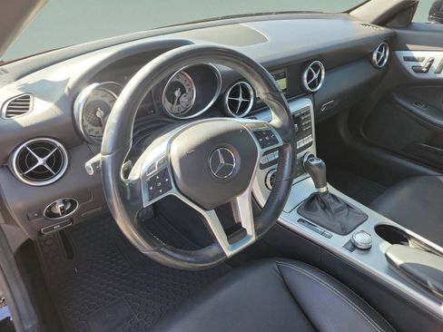 Used 2015 Mercedes-Benz SLK 250 image 12