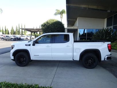New 2026 GMC Sierra 1500 Elevation
